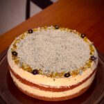 6” Celebration cake