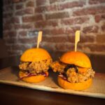 Chicken Sliders (12 pcs)