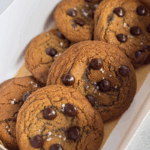 Browned butted chocolate chip (6 pcs)