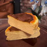 Basque burnt cheesecake 6"
