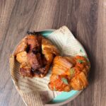 Fried pork belly Croissant