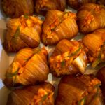 Sambal Prawn Croissant